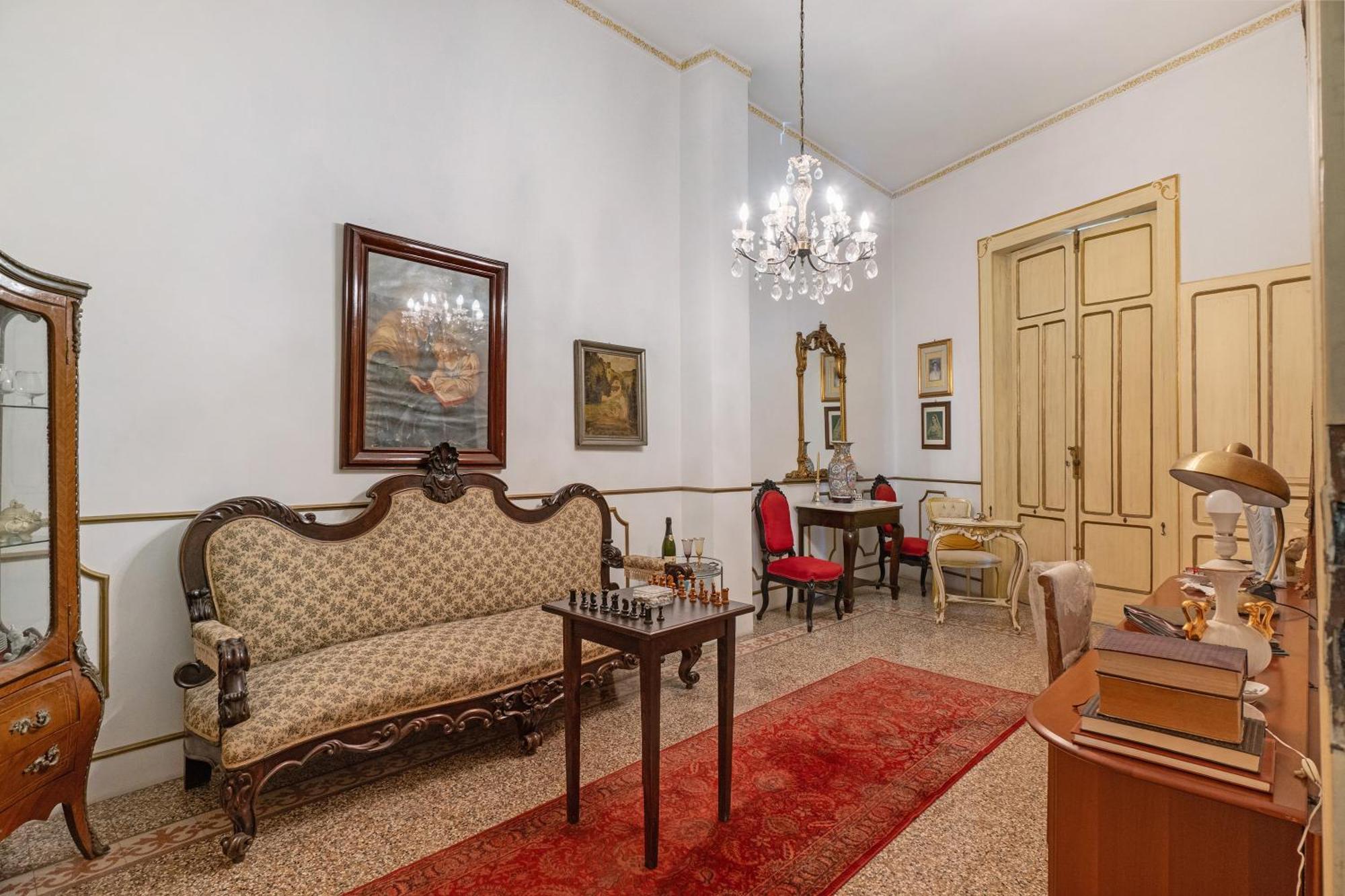 Bed & Breakfast Royal Salerno